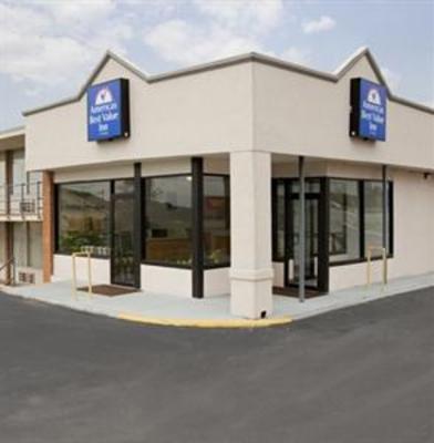 фото отеля Americas Best Value Inn Macon