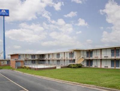 фото отеля Americas Best Value Inn Macon