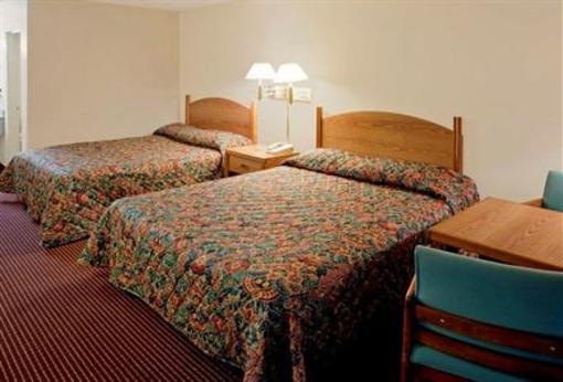 фото отеля Americas Best Value Inn Macon