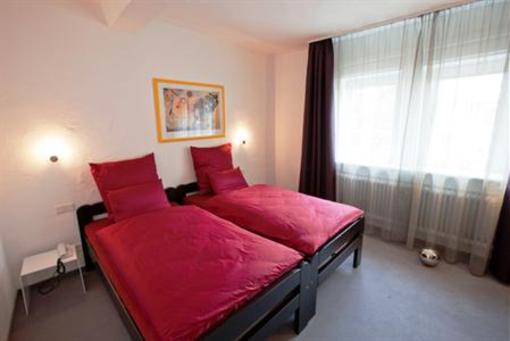 фото отеля Altstadt Hotel Gelnhausen