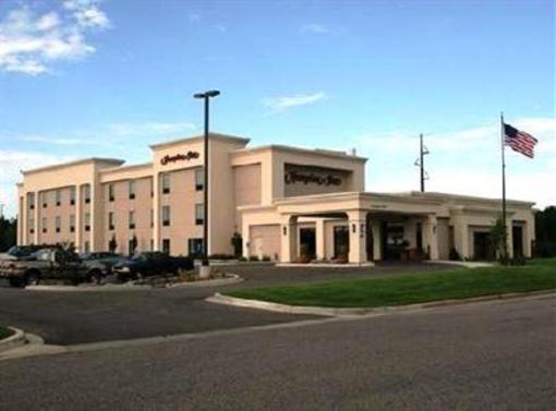 фото отеля Hampton Inn Tomah