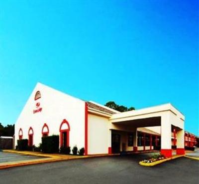 фото отеля Econo Lodge Beaufort