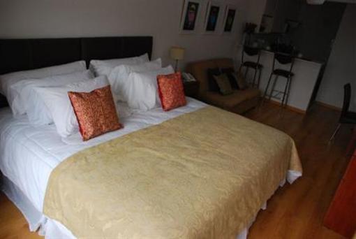 фото отеля Abasto Boutique Apartment