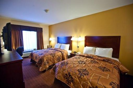 фото отеля Americas Best Value Inn St. Robert Fort Leonard Wood