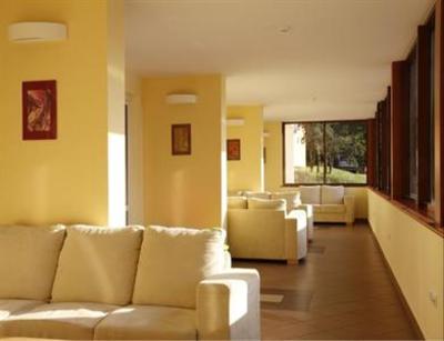фото отеля Hotel Nad Jeziorem Bialym Witkowo