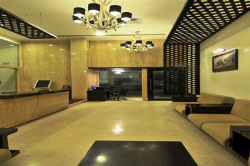 фото отеля Hotel Aditya Raipur