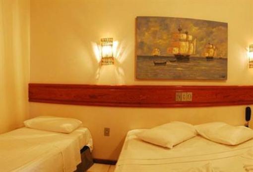 фото отеля Porto Geraes Praia Hotel Porto Seguro