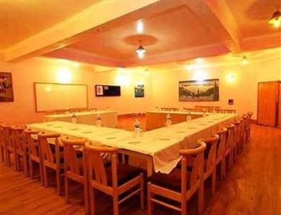фото отеля Alpine Club