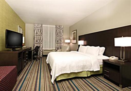 фото отеля Fairfield Inn & Suites Amarillo Airport