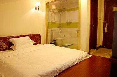 фото отеля Huangshan Huanqiu Hotel