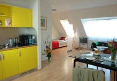 фото отеля Buroma-Apart Suites