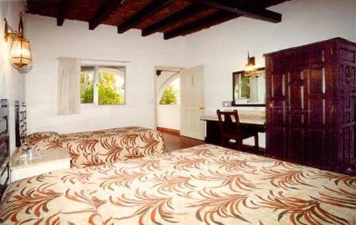 фото отеля Hotel Mar de Cortez