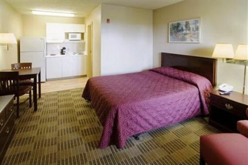 фото отеля Extended Stay America Hotel West Little Rock