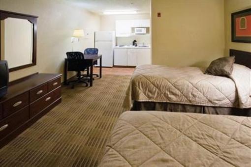 фото отеля Extended Stay America Hotel West Little Rock
