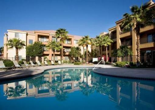 фото отеля Courtyard Palm Desert