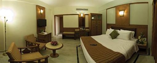 фото отеля JP Hotel Chennai