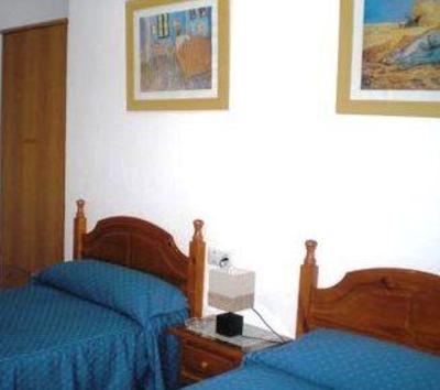 фото отеля Hostal Fantoni
