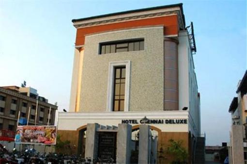 фото отеля Hotel Deluxe Chennai