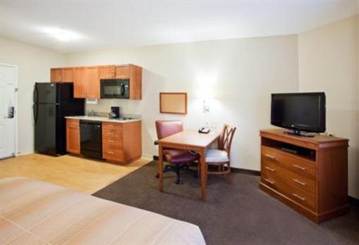фото отеля Candlewood Suites Apex Raleigh Area