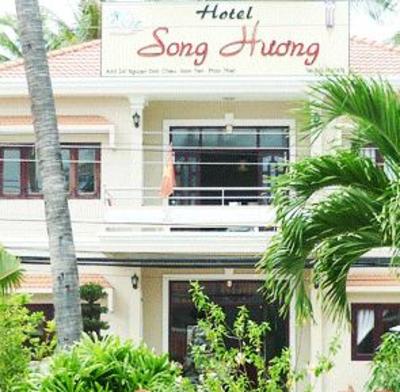 фото отеля Song Huong Hotel