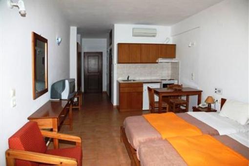 фото отеля Batis Hotel Rethymno