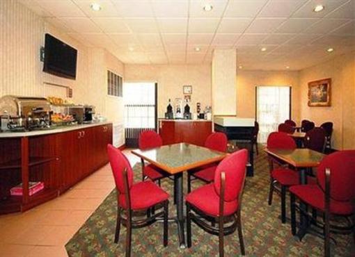 фото отеля Comfort Suites State College