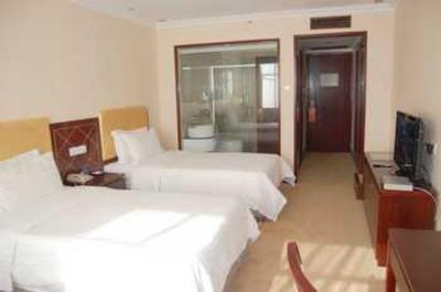 фото отеля Pacific Hotel Yantai