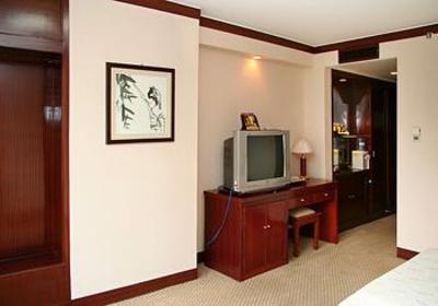 фото отеля Pacific Hotel Yantai