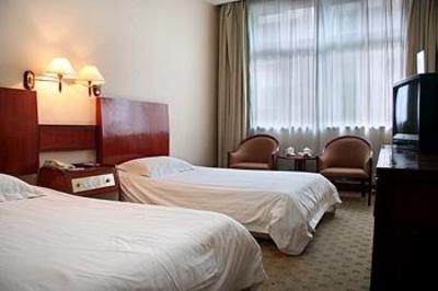 фото отеля Pacific Hotel Yantai