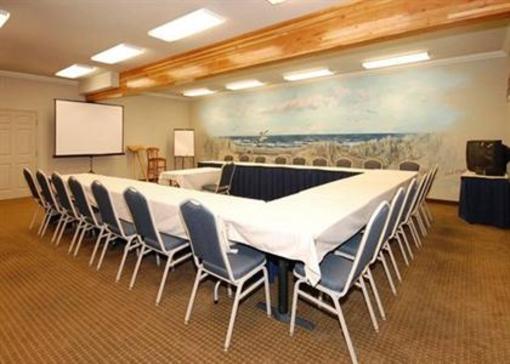фото отеля Quality Inn Ocean Shores