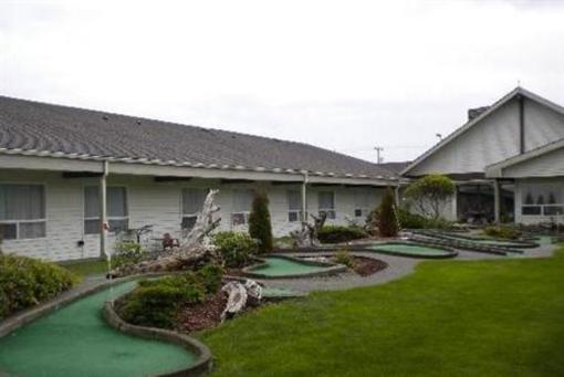 фото отеля Quality Inn Ocean Shores
