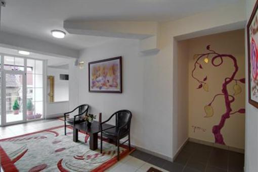 фото отеля Hotel Tranzzit Bucharest