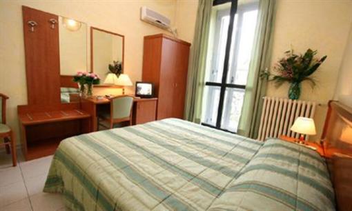 фото отеля Albergo Universo