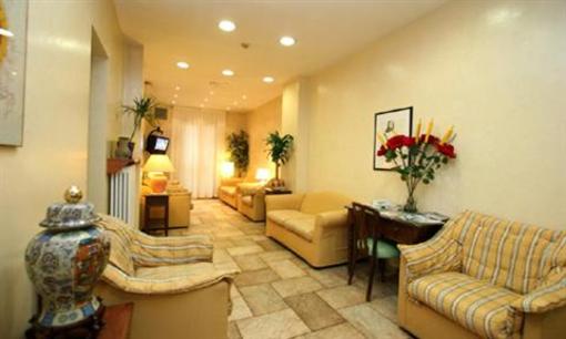 фото отеля Albergo Universo