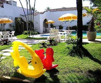 фото отеля Hotel Il Faro Guaruja