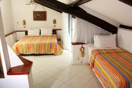фото отеля Hotel Il Faro Guaruja