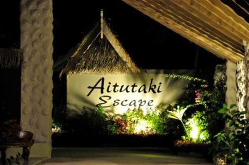 фото отеля Aitutaki Escape