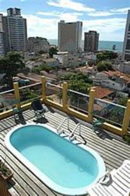 фото отеля Hotel Casa de Praia