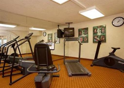 фото отеля Quality Inn Airport Tempe