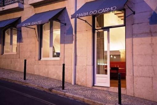 фото отеля Lisboa Carmo Hotel