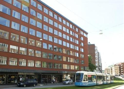 фото отеля Spar Hotel Majorna