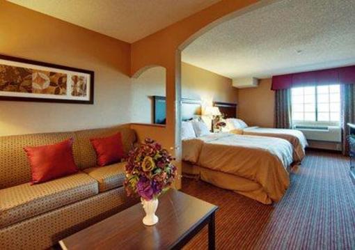 фото отеля Comfort Suites Airport Tucson