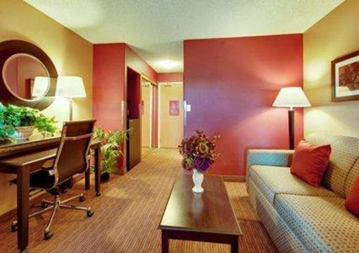 фото отеля Comfort Suites Airport Tucson