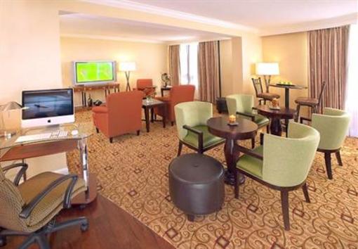 фото отеля Marriott Houston Airport at George Bush Intercontinental