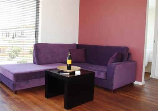 фото отеля Da Heim Guest House Cape Town