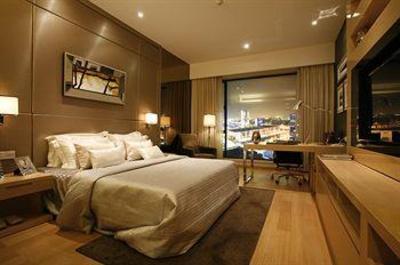 фото отеля Poly World Trading Center Serviced Apartment