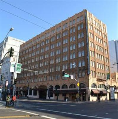 фото отеля The Pickwick Hotel San Francisco