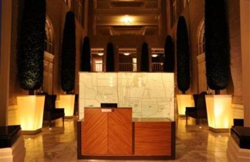 фото отеля Georgian Terrace Hotel