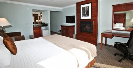 фото отеля Best Western Forest Park Inn Gilroy