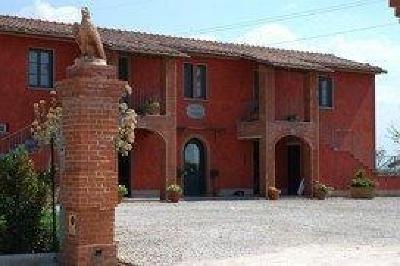 фото отеля Agriturismo Podere Saliciaia